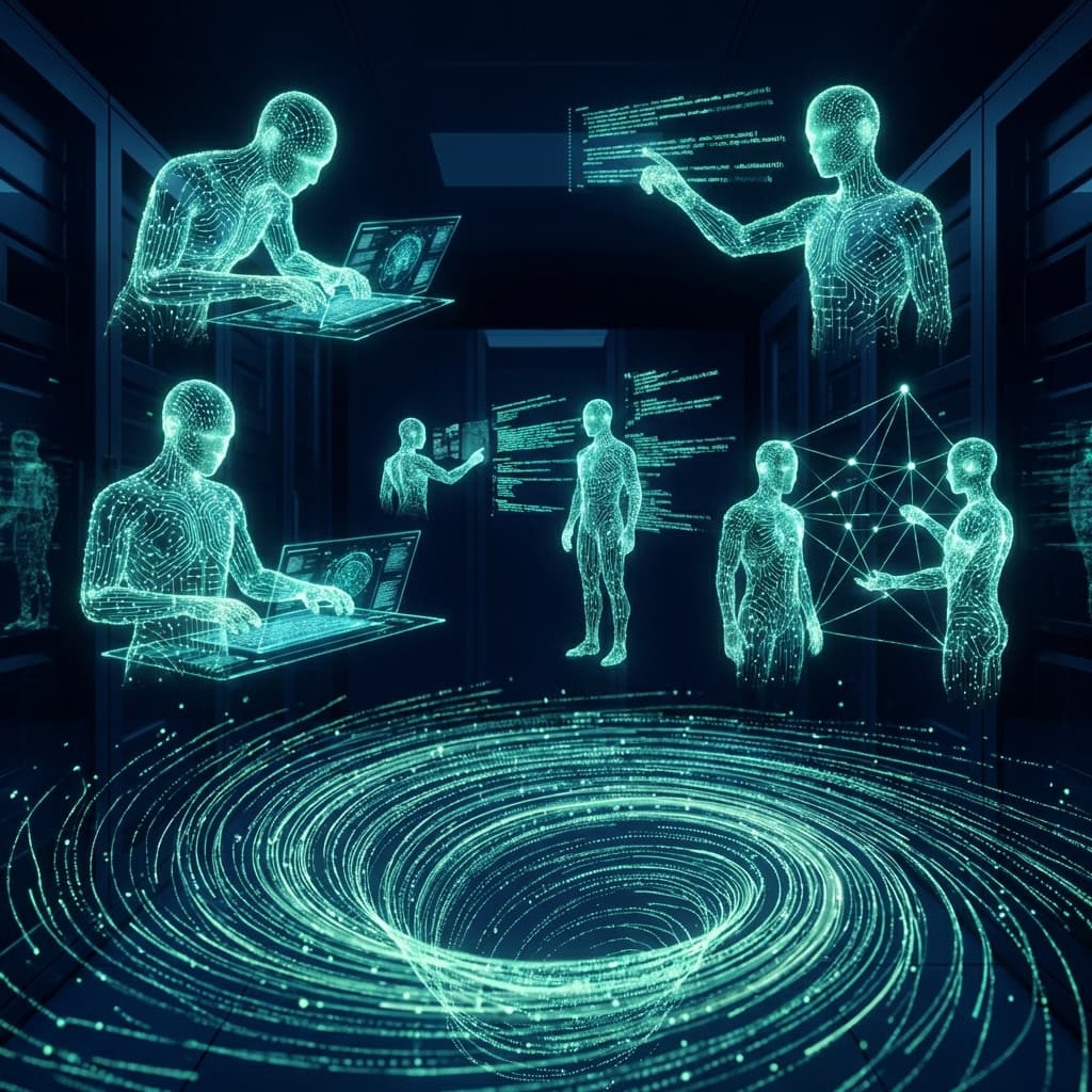 LABOR Cognitive Cloning